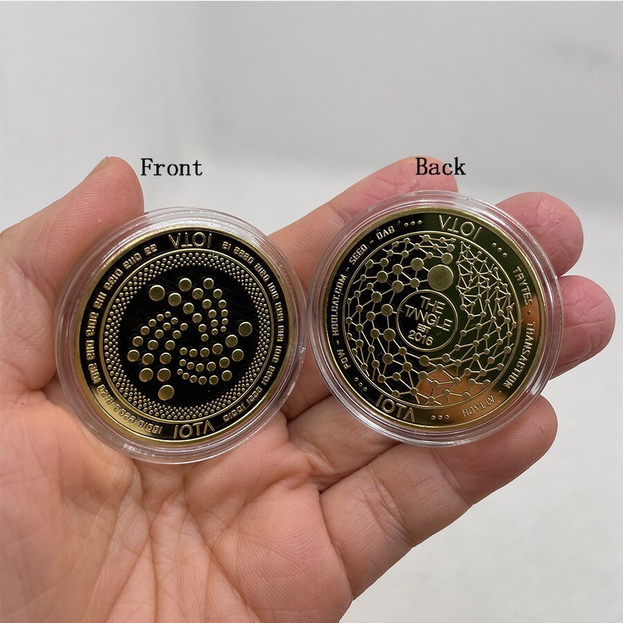 Dogecoin Bitcoin Ethereum Litecoin Dash Ripple Cardano Binance Physical Crypto Collectible Coins