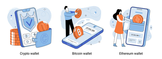 What Type of Wallet should you use to keep your Crypto Tokens Secure?