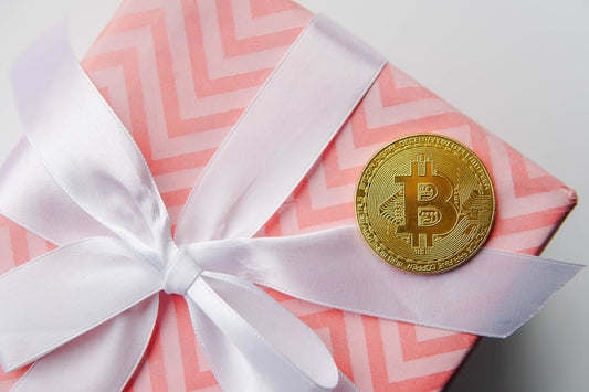 Crypto Currency Gift Ideas