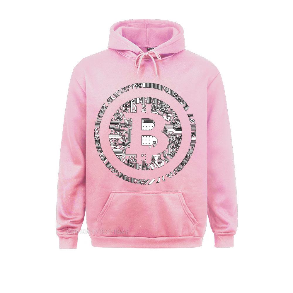 Bitcoin Crypto Currency Financial Revolution Hoodie Sweater