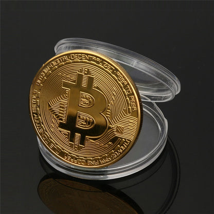 Litecoin and Bitcoin Limited Collectors Physical Crypto Coins