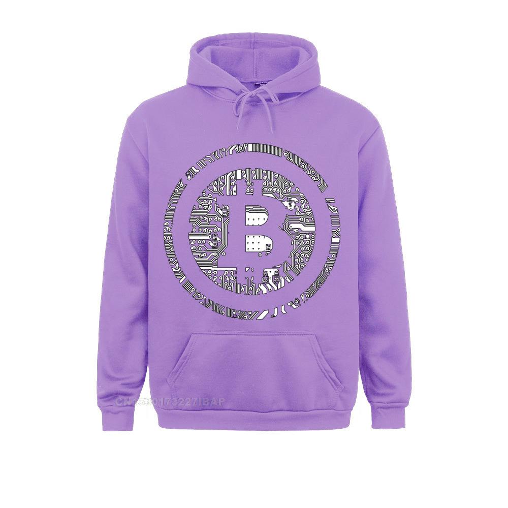 Bitcoin Crypto Currency Financial Revolution Hoodie Sweater