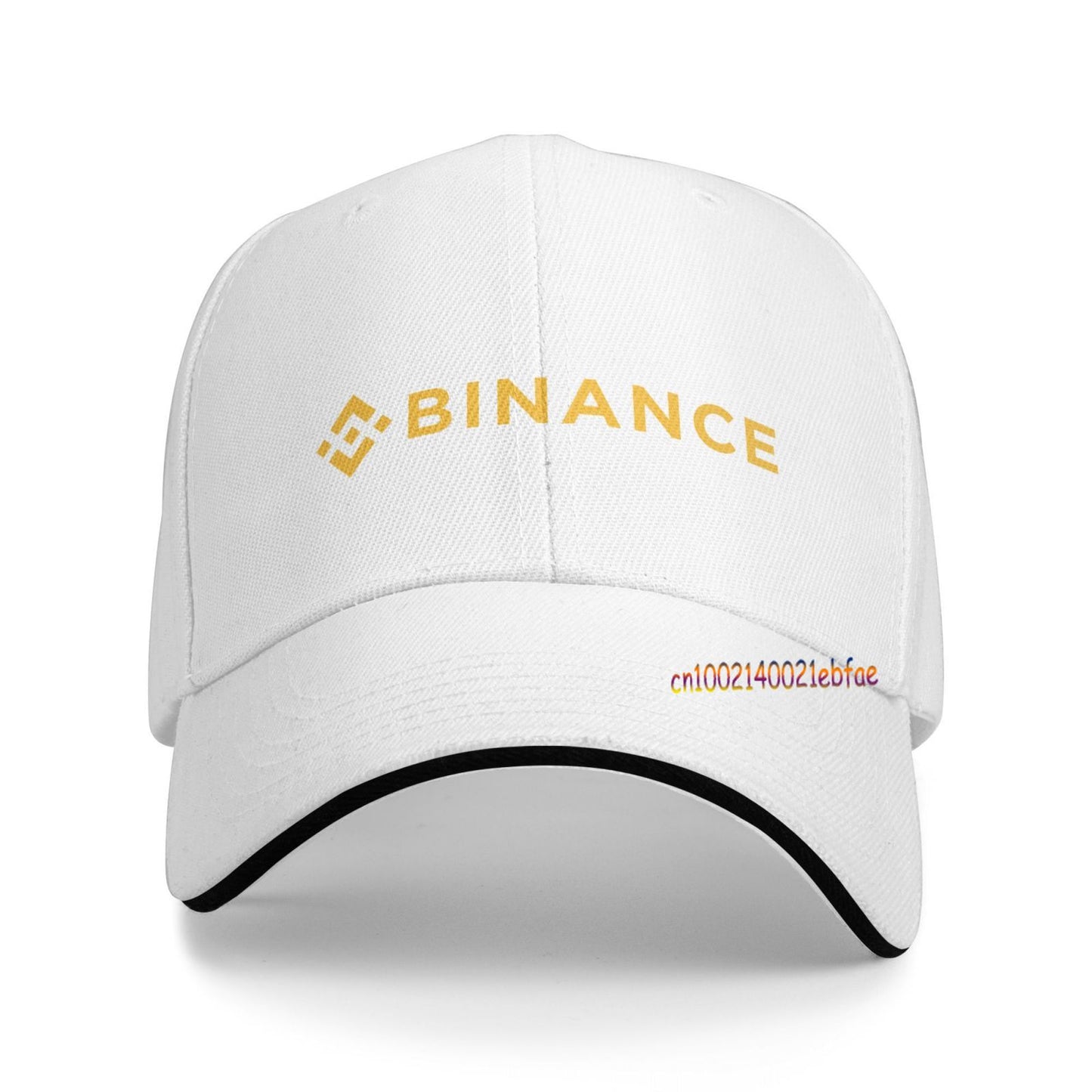 Binance BNB Crypto Currency Exchange Trucker Hat