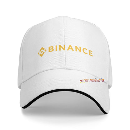 Binance BNB Crypto Currency Exchange Trucker Hat