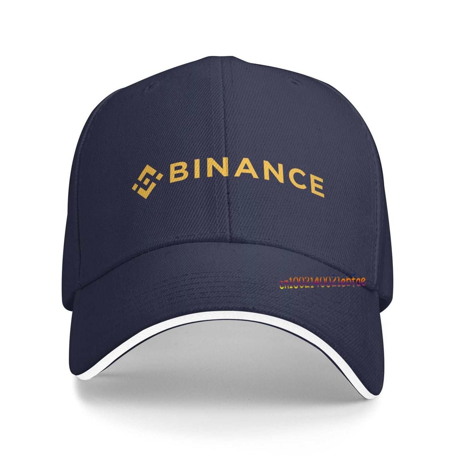 Binance BNB Crypto Currency Exchange Trucker Hat