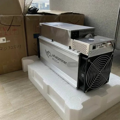 Whatsminer M30S++ 104T 106TG 108T Crypto Currency Miner