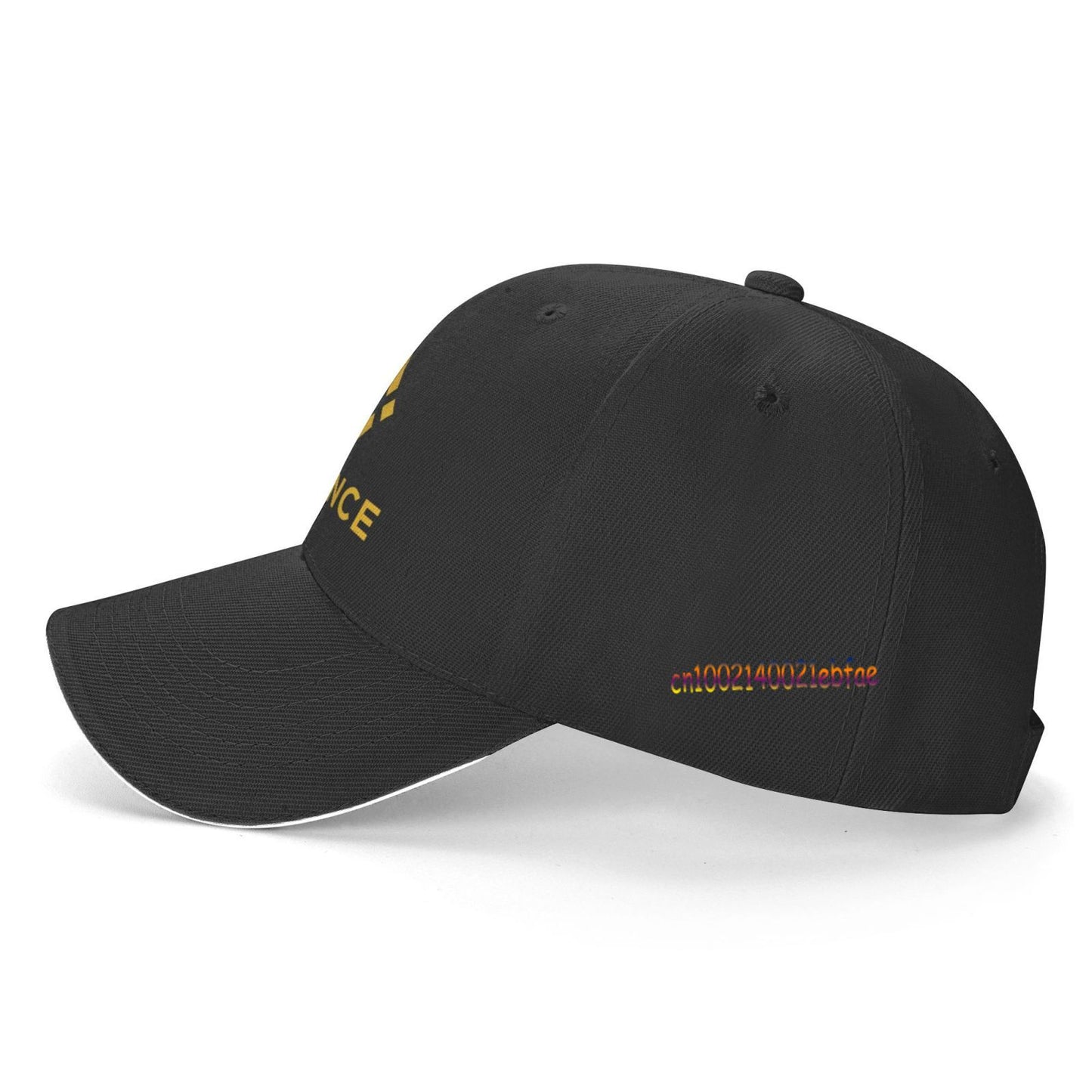 Binance BNB Crypto Currency Exchange Trucker Hat