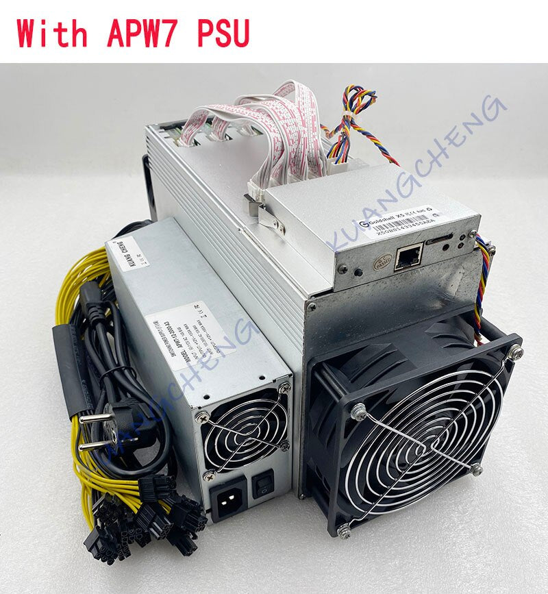 Goldshell X5 850M Scrypt ASIC Miner for Litecoin Dogecoin Mining