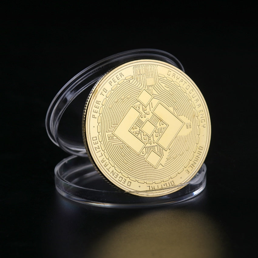 Crypto Module Physical Physical Crypto | Collectible Crypto Currency Coins – Crypto Gifts