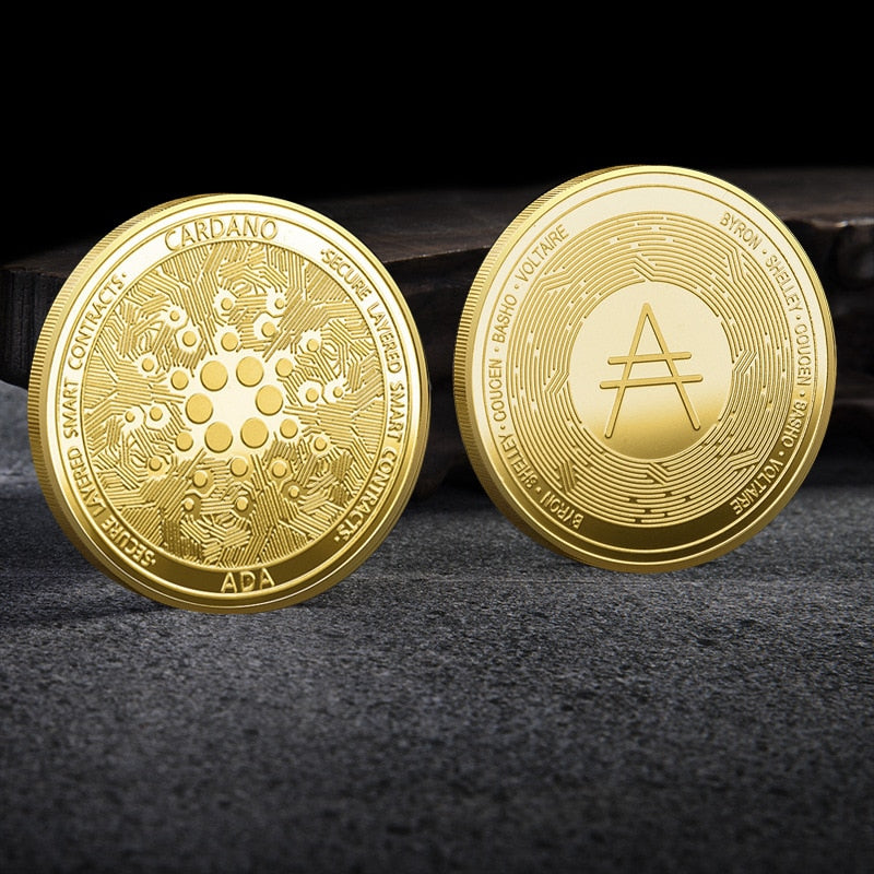 Crypto Module Physical Physical Crypto | Collectible Crypto Currency Coins – Crypto Gifts